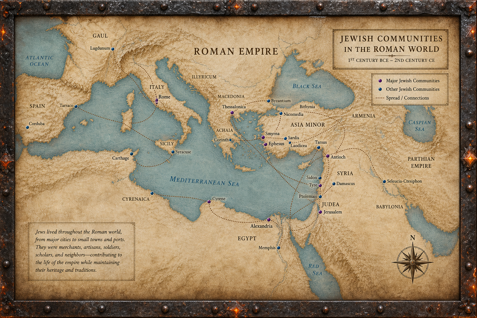 The Diaspora (Region)