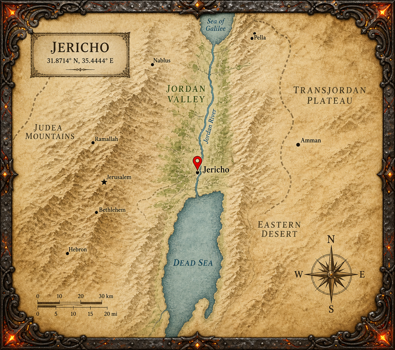 Jericho