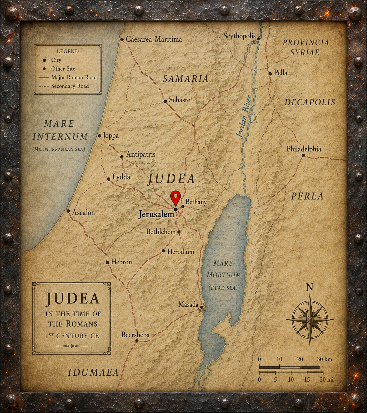 Jerusalem